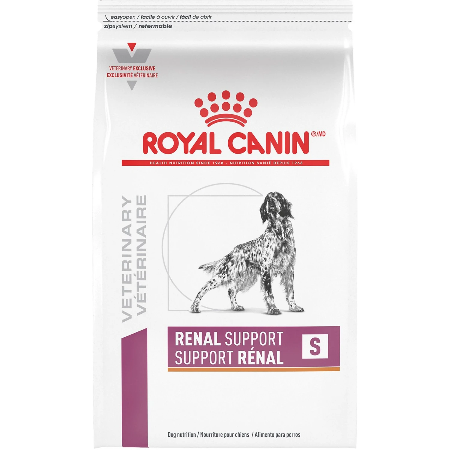 Royal Canin Veterinary Diet Adult Renal Support S Dry Dog Food 3 Royal Canin Veterinary Diet Adult Renal Support S Dry Dog Food