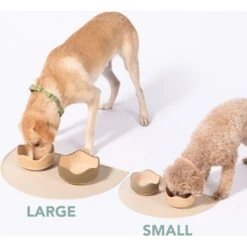 Awoo Silicone Splash Mat -Cozy Paws 906574 PT6. AC SS1800 V1688399292