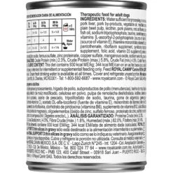 Royal Canin Veterinary Diet Adult Renal Support D Thin Slices In Gravy Canned Dog Food -Cozy Paws 90673 PT1. AC SS1800 V1701379767