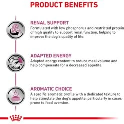 Royal Canin Veterinary Diet Adult Renal Support D Thin Slices In Gravy Canned Dog Food -Cozy Paws 90673 PT4. AC SS1800 V1701379767