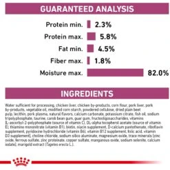 Royal Canin Veterinary Diet Adult Renal Support D Thin Slices In Gravy Canned Dog Food -Cozy Paws 90673 PT8. AC SS1800 V1701379766