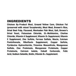 SPORTMiX Premium Small Bites Puppy Dry Dog Food -Cozy Paws 90725 PT4. AC SS1800 V1546625219