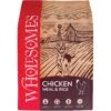 Wholesomes Chicken Meal & Rice Formula Adult Dry Dog Food