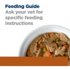 Hill's Prescription Diet W/d Multi-Benefit Digestive, Weight, Glucose, Urinary Management Vegetable & Chicken Stew Canned Dog Food -Cozy Paws 90938 PT2. AC SS1800 V1687986100