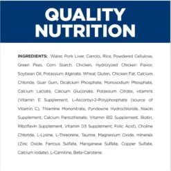 Hill's Prescription Diet W/d Multi-Benefit Digestive, Weight, Glucose, Urinary Management Vegetable & Chicken Stew Canned Dog Food -Cozy Paws 90938 PT7. AC SS1800 V1687982888