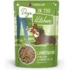 Weruva Dogs In The Kitchen Lamburgini With Lamb & Pumpkin Au Jus Grain-Free Dog Food Pouches
