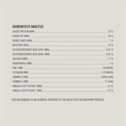 Martha Stewart Pet Food Beef & Chickpea Recipe With Garden Vegetables Dry Dog Food -Cozy Paws 910934 PT7. AC SS1800 V1692200495