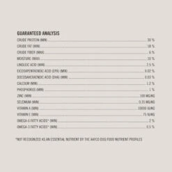 Martha Stewart Pet Food Puppy Chicken & Whitefish Recipe With Garden Vegetables Dry Dog Food -Cozy Paws 911030 PT7. AC SS1800 V1691010146