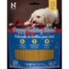 N-Bone Chicken Flavor Holiday Puppy Teething Treats, 3.74-oz Bag -Cozy Paws 913062 MAIN. AC SS1800 V1690566612