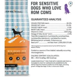 I And Love And You Naked Essentials Grain-Free Chicken And Duck Recipe Dry Dog Food -Cozy Paws 91429 PT7. AC SS1800 V1583853214