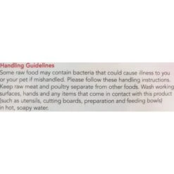 Bravo! Homestyle Complete Pork Dinner Grain-Free Freeze-Dried Dog Food -Cozy Paws 91476 PT5. AC SS1800 V1488166286