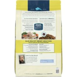 Blue Buffalo Life Protection Formula Healthy Weight Adult Chicken & Brown Rice Recipe Dry Dog Food & Blue Buffalo Homestyle Recipe Healthy Weight Chicken Dinner With Garden Vegetables & Brown Rice Canned Dog Food 17 Blue Buffalo Life Protection Formula Healthy Weight Adult Chicken & Brown Rice Recipe Dry Dog Food & Blue Buffalo Homestyle Recipe Healthy Weight Chicken Dinner With Garden Vegetables & Brown Rice Canned Dog Food -Cozy Paws 916486 PT6. AC SS1800 V1689883387