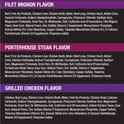 Cesar Classic Loaf In Sauce Variety Pack Grain-Free Small Breed Adult Wet Dog Food Trays & Cesar Breakfast Classic Loaf In Sauce Variety Pack Small Breed Adult Wet Dog Food Trays -Cozy Paws 916502 PT2. AC SS1800 V1689882788