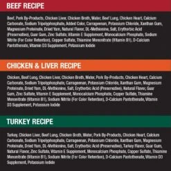 Cesar Classic Loaf In Sauce Variety Pack Grain-Free Small Breed Adult Wet Dog Food Trays & Cesar Breakfast Classic Loaf In Sauce Variety Pack Small Breed Adult Wet Dog Food Trays -Cozy Paws 916502 PT3. AC SS1800 V1689883306