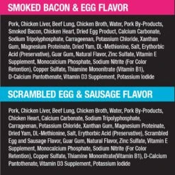 Cesar Classic Loaf In Sauce Variety Pack Grain-Free Small Breed Adult Wet Dog Food Trays & Cesar Breakfast Classic Loaf In Sauce Variety Pack Small Breed Adult Wet Dog Food Trays -Cozy Paws 916502 PT7. AC SS1800 V1689884669