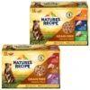 Nature's Recipe Variety Pack Grain-Free Wet Dog Food & Nature's Recipe Original Grain-Free Variety Pack Wet Dog Food