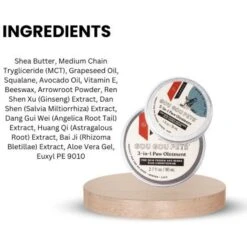 Gou Gou Pets 3-in-1 Paw Ointment Dog & Cat Cream -Cozy Paws 918182 PT2. AC SS1800 V1694203831