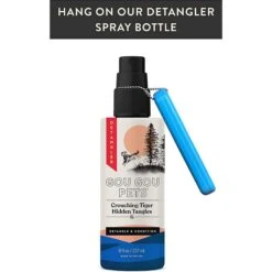 Gou Gou Pets Foldable Grooming Comb For Dog, Cat, & Horse Tool -Cozy Paws 918254 PT5. AC SS1800 V1694203945