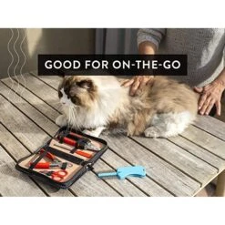 Gou Gou Pets Pedicure Kit Dog Grooming Tool 15 Gou Gou Pets Pedicure Kit Dog Grooming Tool -Cozy Paws 918270 PT5. AC SS1800 V1694205453