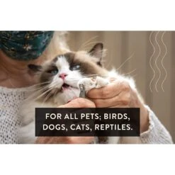 Gou Gou Pets Pedicure Kit For Dog, Cat, Bird & Reptile Tool -Cozy Paws 918286 PT7. AC SS1800 V1694205338