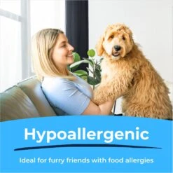 Tartar Shield Sprinkles Human-Grade Beef Dog & Cat Dry Food Topping, 2.8-oz Bag -Cozy Paws 918750 PT2. AC SS1800 V1694443047