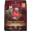 Purina ONE True Instinct With A Blend Of Real Turkey & Venison Dry Dog Food