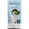 Wild Earth High Protein Performance Formula Chick'n Kabob Flavor Plant-Based Dog Dry Food