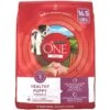 Purina ONE +Plus Natural High Protein Healthy Puppy Formula Dry Puppy Food -Cozy Paws 91979 MAIN. AC SS1800 V1647910000