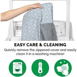 FurHaven Plush Fur & Diamond Print Nest-Top Cooling Gel Orthopedic Cat & Dog Bed With Removable Cover -Cozy Paws 919942 PT8. AC SS1800 V1690903588