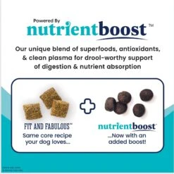 Solid Gold Nutrientboost Fit & Fabulous Weight Control Grain-Free Chicken, Sweet Potato & Green Bean Dry Dog Food -Cozy Paws 920806 PT2. AC SS1800 V1695999084
