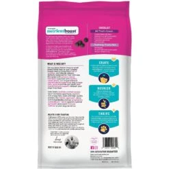 Solid Gold Nutrientboost Wee Bit Bison & Brown Rice Recipe With Pearled Barley Small Breed Dry Dog Food -Cozy Paws 920814 PT7. AC SS1800 V1702598186