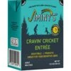 Jiminy's Cravin' Cricket Entree Organic Wet Dog Food, 6 Count -Cozy Paws 926662 MAIN. AC SS1800 V1695933852