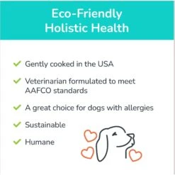 Jiminy's Cravin' Cricket Entree Organic Wet Dog Food, 6 Count -Cozy Paws 926662 PT4. AC SS1800 V1696263366