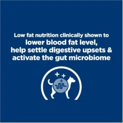 Hill's Prescription Diet I/d Digestive Care Low Fat Rice, Vegetable & Chicken Stew Wet Dog Food -Cozy Paws 92810 PT4. AC SS1800 V1650983498