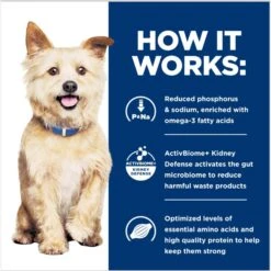 Hill's Prescription Diet K/d Kidney Care With Lamb Dry Dog Food -Cozy Paws 92857 PT6. AC SS1800 V1691775841