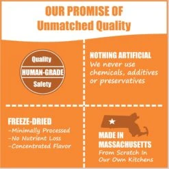 Whole Life Recover Pumpkin & Yogurt Freeze-Dried Dog Food, 16-oz Bag -Cozy Paws 929774 PT4. AC SS1800 V1691181416