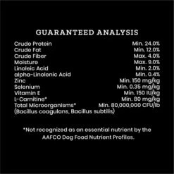 VICTOR Select Lamb Meal & Brown Rice Dry Dog Food -Cozy Paws 93054 PT6. AC SS1800 V1677690973