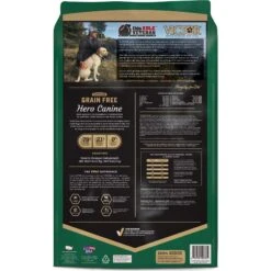 VICTOR Purpose Hero Grain-Free Dry Dog Food -Cozy Paws 93076 PT2. AC SS1800 V1677684667