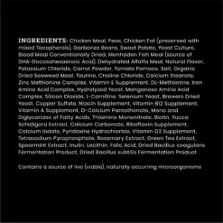 VICTOR Select Chicken Meal & Sweet Potato Recipe Grain-Free Dry Dog Food -Cozy Paws 93085 PT5. AC SS1800 V1677691030