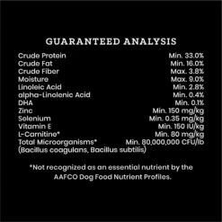 VICTOR Select Chicken Meal & Sweet Potato Recipe Grain-Free Dry Dog Food -Cozy Paws 93085 PT6. AC SS1800 V1677690234