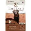 Earthborn Holistic Primitive Natural Turkey Meal & Vegetables Grain-Free Dry Dog Food -Cozy Paws 931422 MAIN. AC SS1800 V1691160752