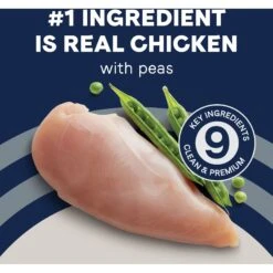 CANIDAE Grain-Free PURE Healthy Weight Limited Ingredient Chicken & Pea Recipe Dry Dog Food -Cozy Paws 93159 PT4. AC SS1800 V1684837250