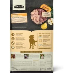ACANA Free-Run Poultry Recipe Grain-Free Dry Dog Food -Cozy Paws 93449 PT2. AC SS1800 V1694095339