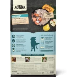 ACANA Freshwater Fish Recipe Grain-Free Dry Dog Food -Cozy Paws 93456 PT2. AC SS1800 V1694095340