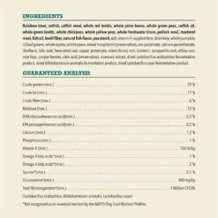 ACANA Freshwater Fish Recipe Grain-Free Dry Dog Food -Cozy Paws 93456 PT6. AC SS1800 V1694097469