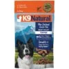 K9 Natural Beef Feast Freeze-Dried Dog Food Topper