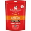 Stella & Chewy's Stella's Super Beef Dinner Patties Freeze-Dried Raw Dog Food