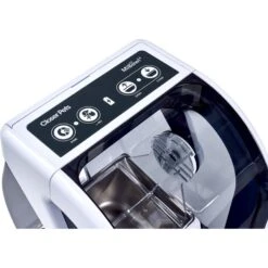 Closer Pets MiBowl + Smart Microchip Automatic Small Dog & Cat Feeder, White, 12-oz -Cozy Paws 935838 PT2. AC SS1800 V1694545583