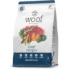 The New Zealand Natural Pet Food Co. Woof Beef Air Dried Dog Food, 26.5-oz Bag