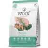 The New Zealand Natural Pet Food Co. Woof Chicken Air Dried Dog Food, 26.5-oz Bag
